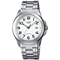 Orologio Casio Uomo in Lega metallica MTP-1259PD-7BEG - MTP-1259PD-7BEG